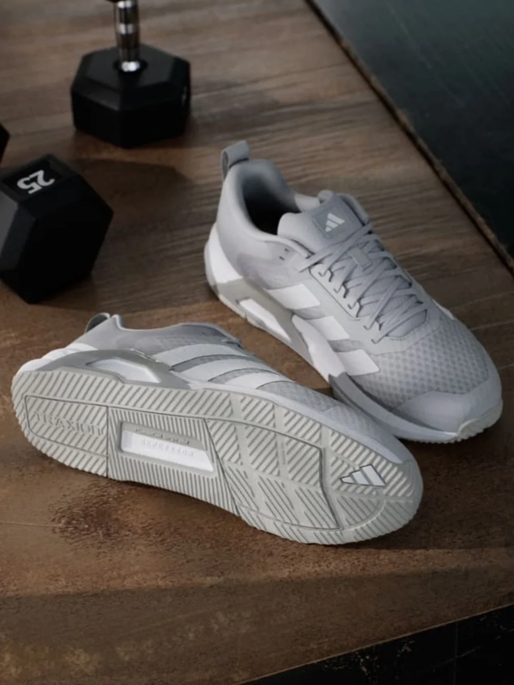 adidas Men's DROPSET CONTROL TRAINING SHOES | Size 10